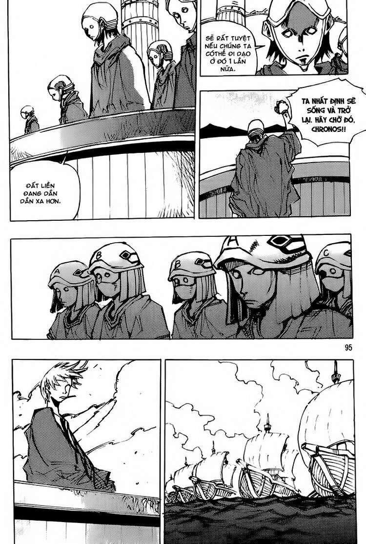 Ares - Kiếm Sĩ Lang Thang: Chapter 156