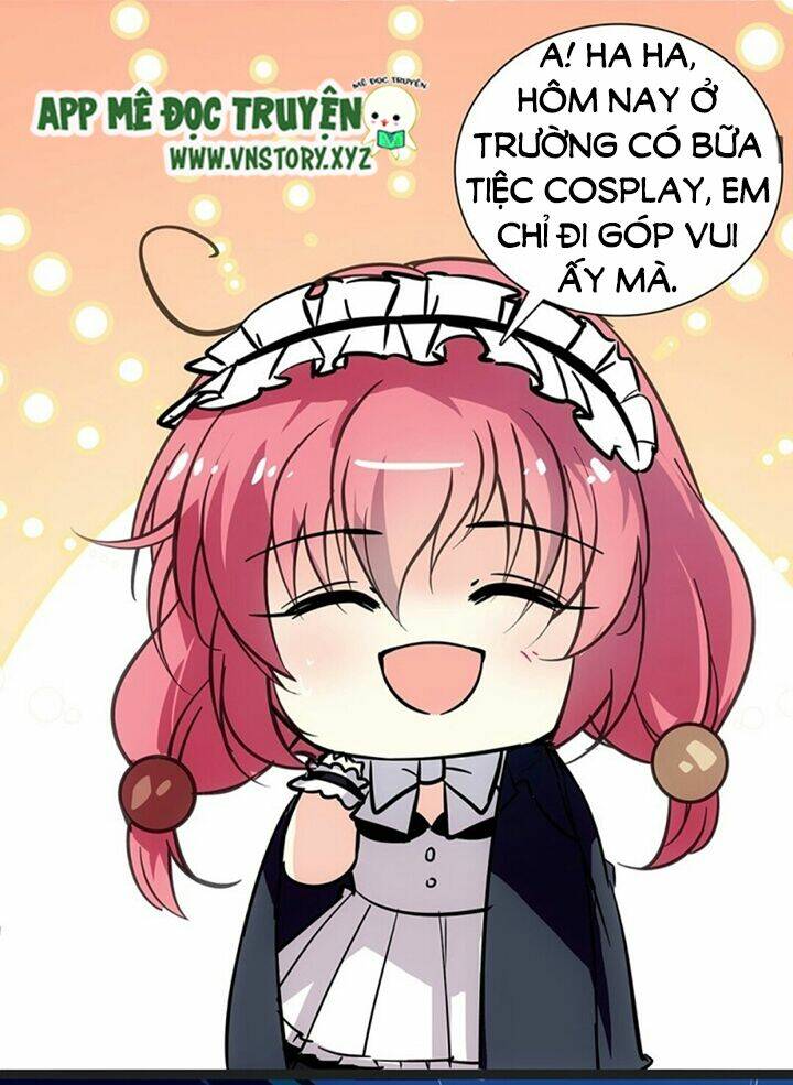 Nữ Hầu Sau Giờ Học: Chapter 7