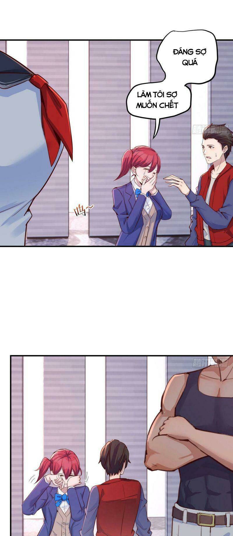 Thiên Tứ Thức Tỉnh: Chapter 36