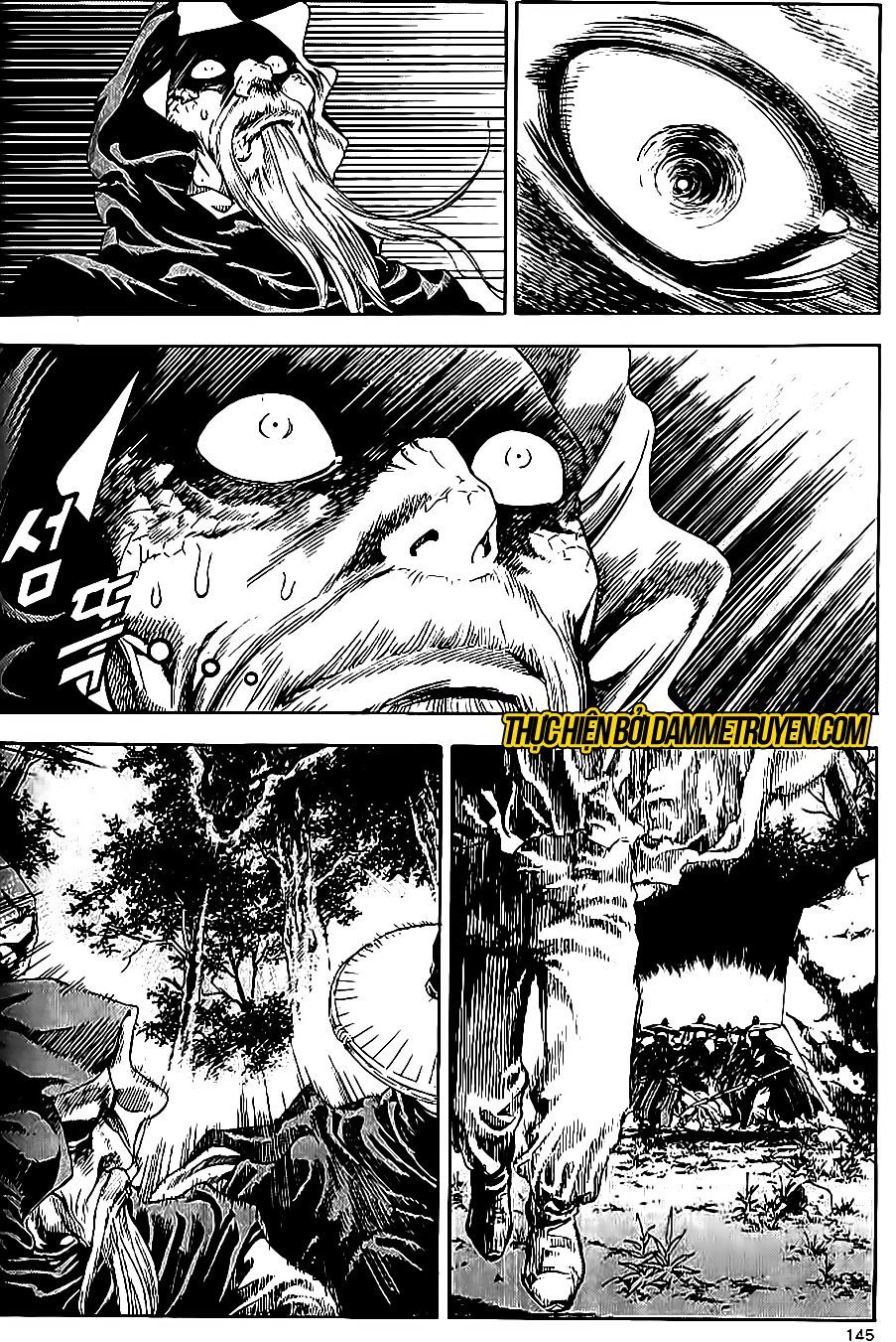 Long Phi Bất Bại 2: Chapter 73