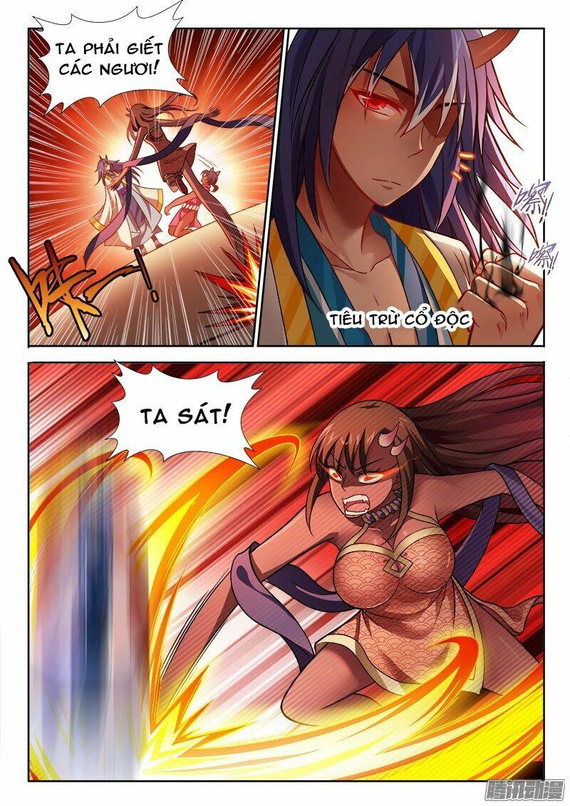 La Sát Đại Nhân Hãy Dừng Chân: Chapter 123