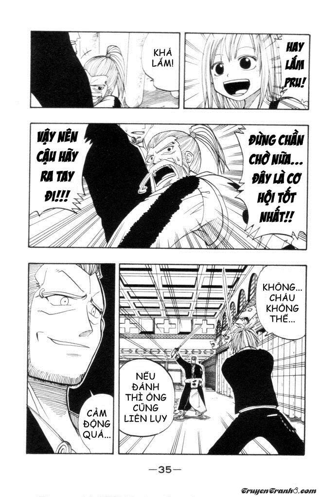 Rave Master: Chapter 15