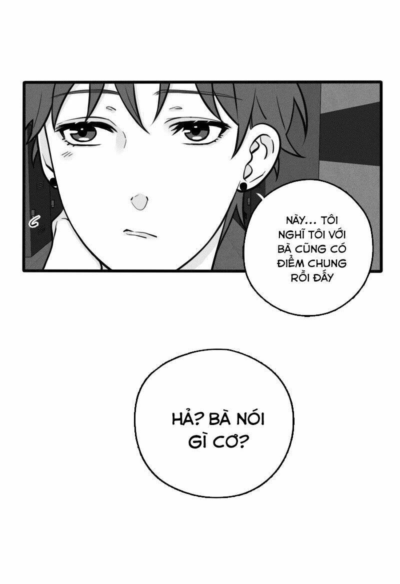 Not So Shoujo Love Story: Chapter 9