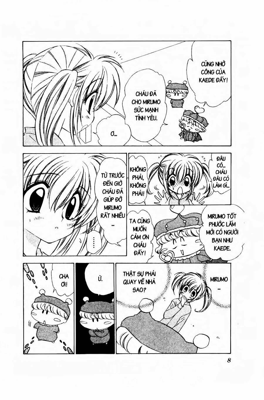 Chiếc Ly Kỳ Diệu: Chapter 49