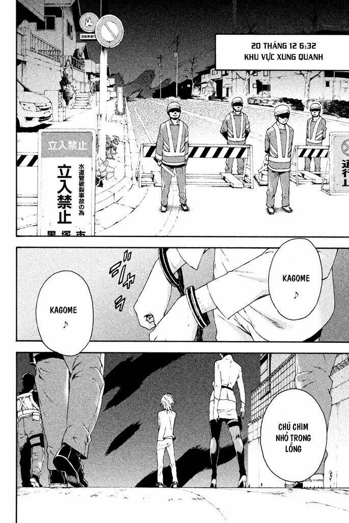 Doll's Folklore: Chapter 9