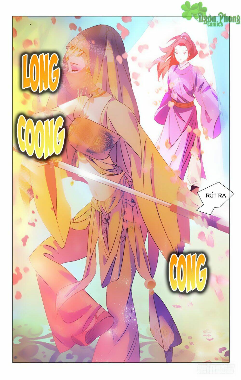 Phò Mã! Không Nên A!: Chapter 48