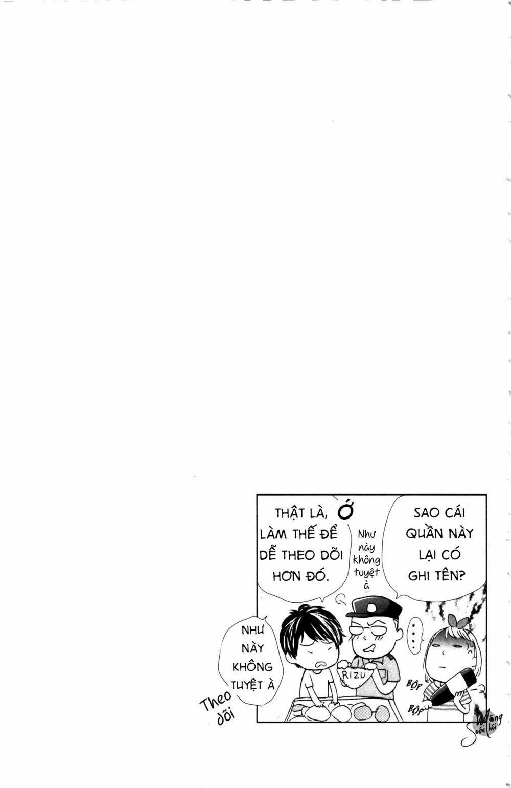 Hoàng Tử Có Độc: Chapter 3