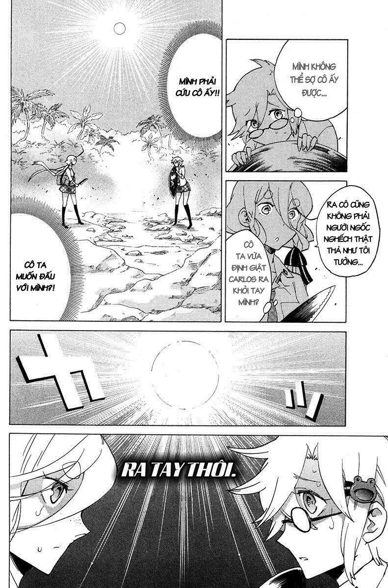 Hell\’s Kitchen: Chapter 18
