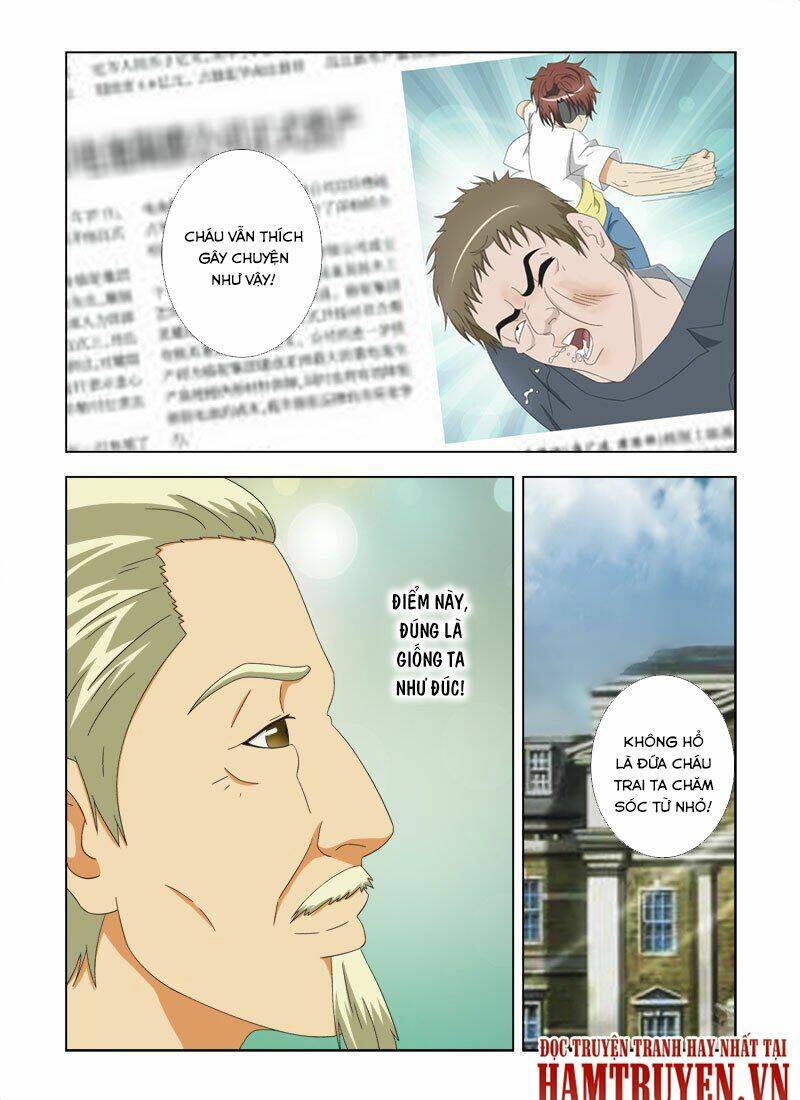 Tối Cường Tà Thiếu: Chapter 95