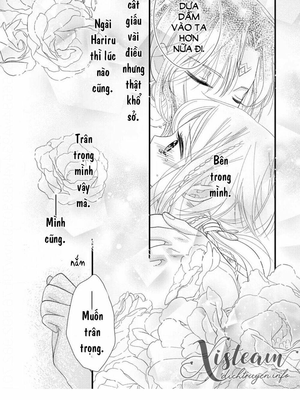 Hebigamisama To Nie No Hanahime: Chapter 9