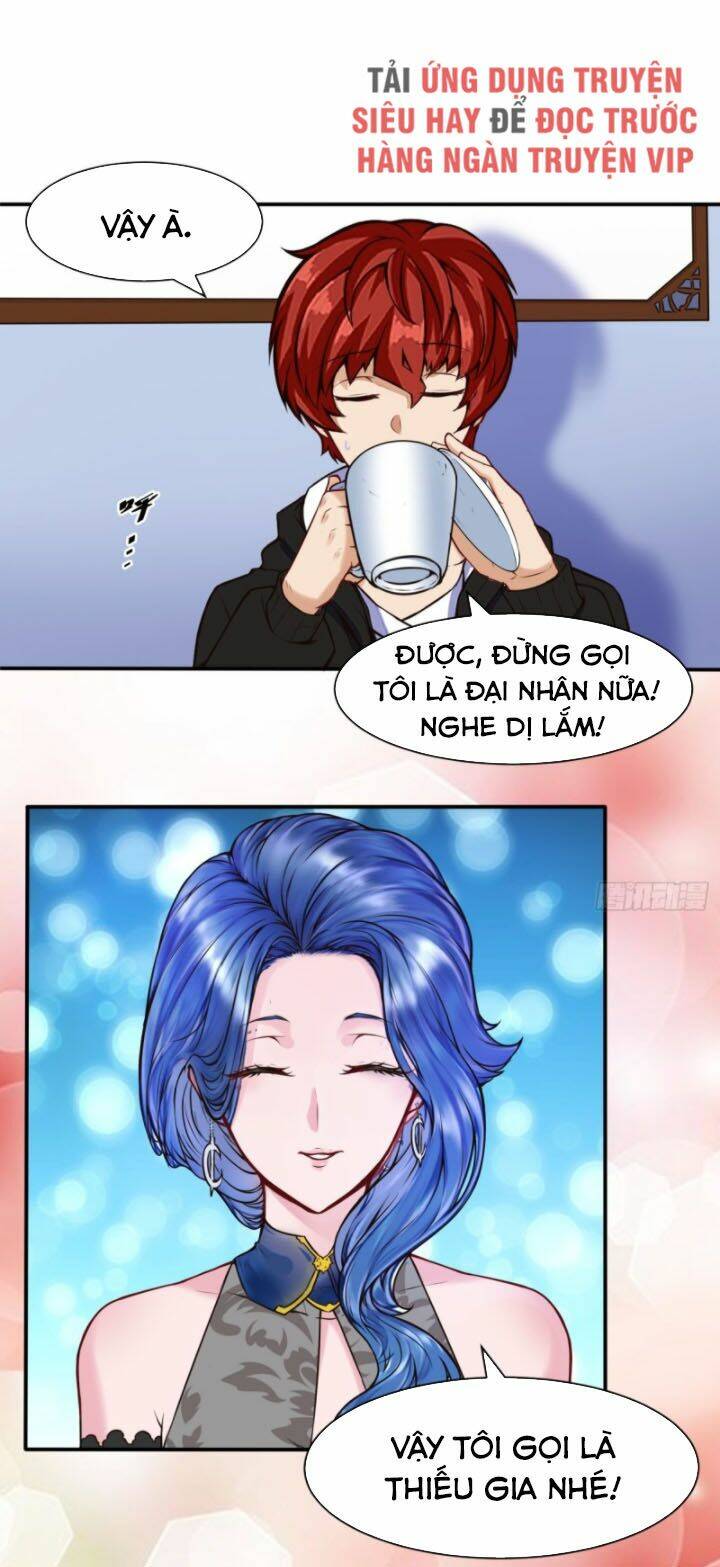 Đô Thị Âm Dương Tiên Y: Chapter 110