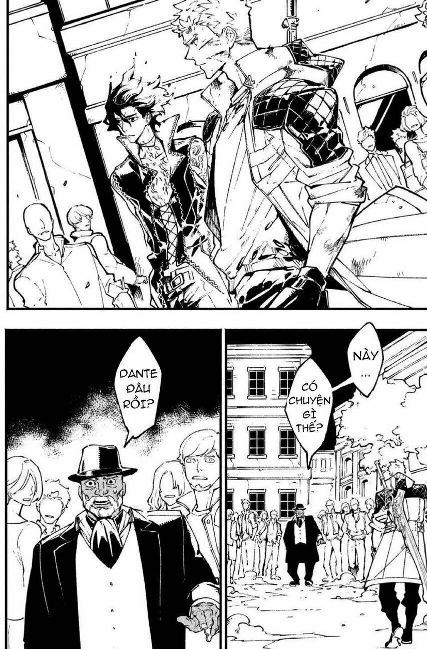 Devil May Cry 5 -Visions Of V: Chapter 21