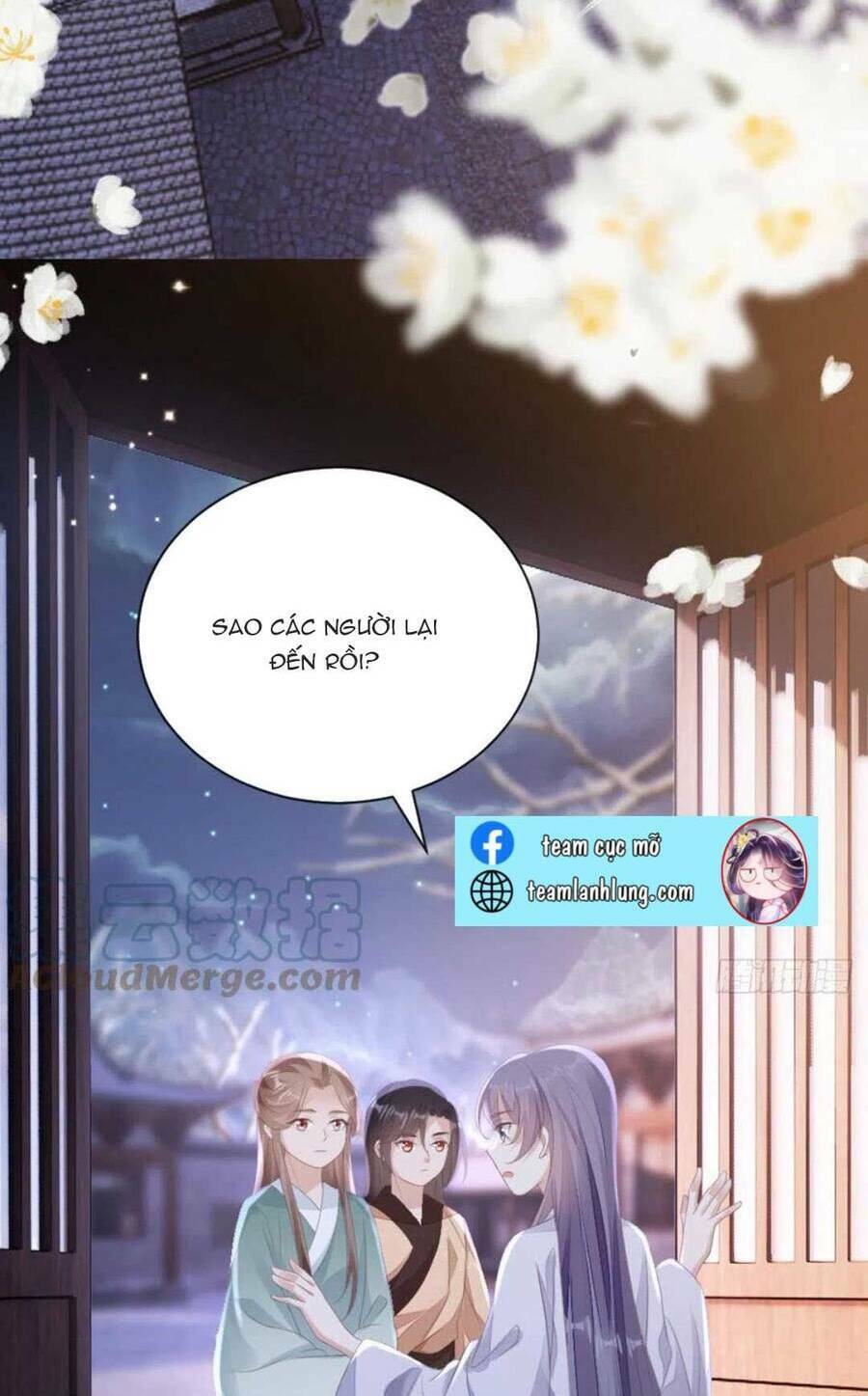 Mau Xuyên Không Rửa Tội Cho Nhân Vật Phản Diện: Chapter 143