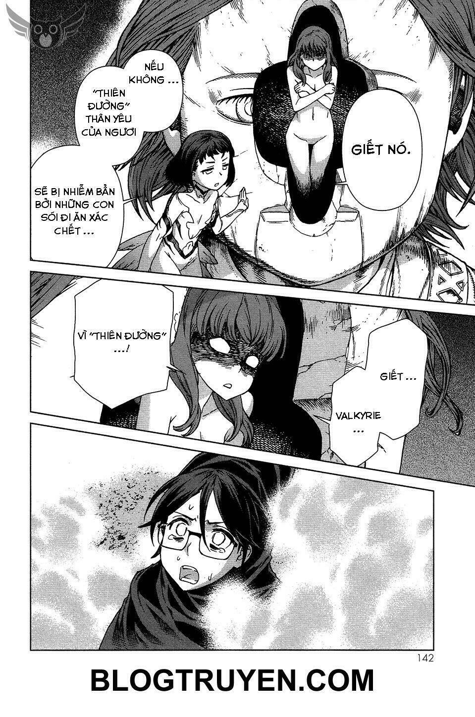 Celestial Clothes: Chapter 7