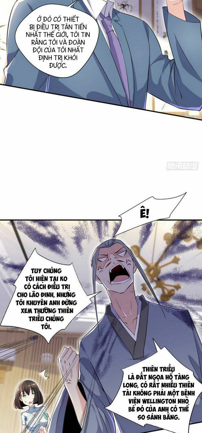 Mở Phòng Khám Tu Tiên: Chapter 41