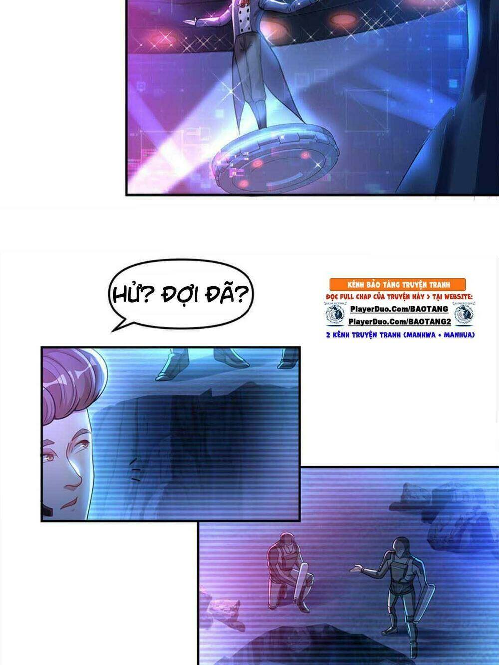 Xâm Lược Vạn Giới: Chapter 16