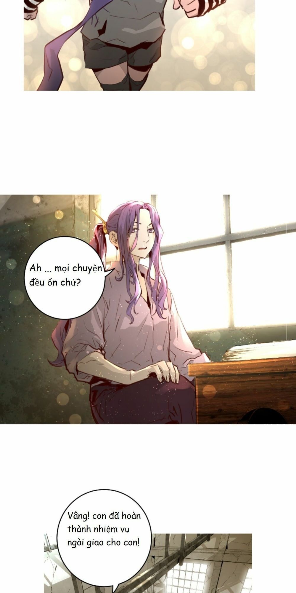 Dị Giới Tam Tuyệt: Chapter 58