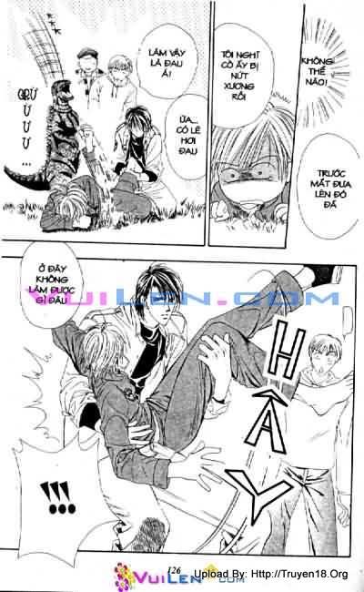 Thách Thức Tuyệt Vời: Chapter 2