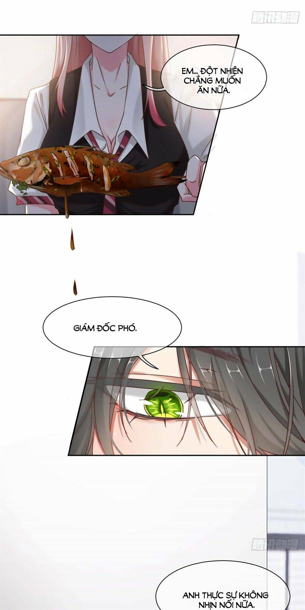 Quyến Rũ Không Thành: Chapter 19