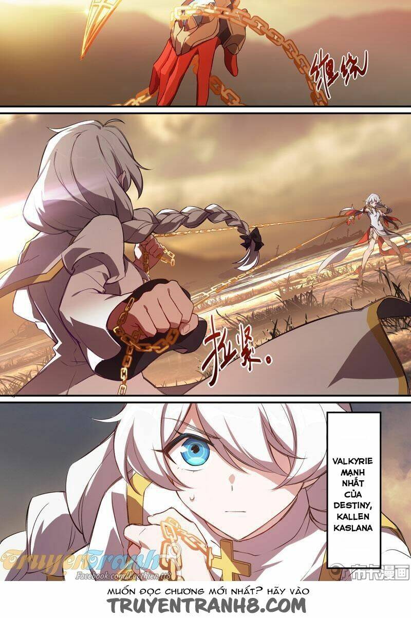 Băng Hoại 3Rd: Chapter 72