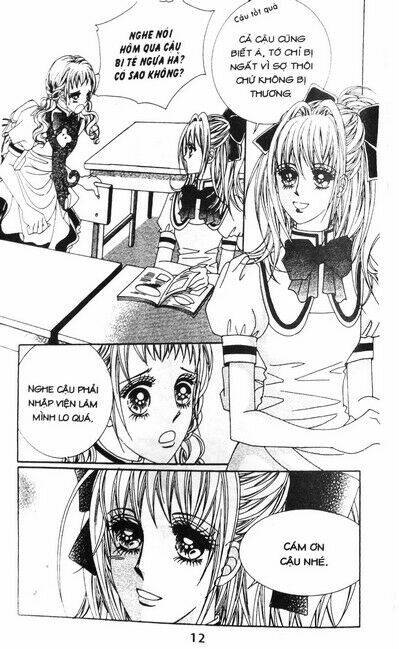 Lọ Lem Hậu Đậu: Chapter 10