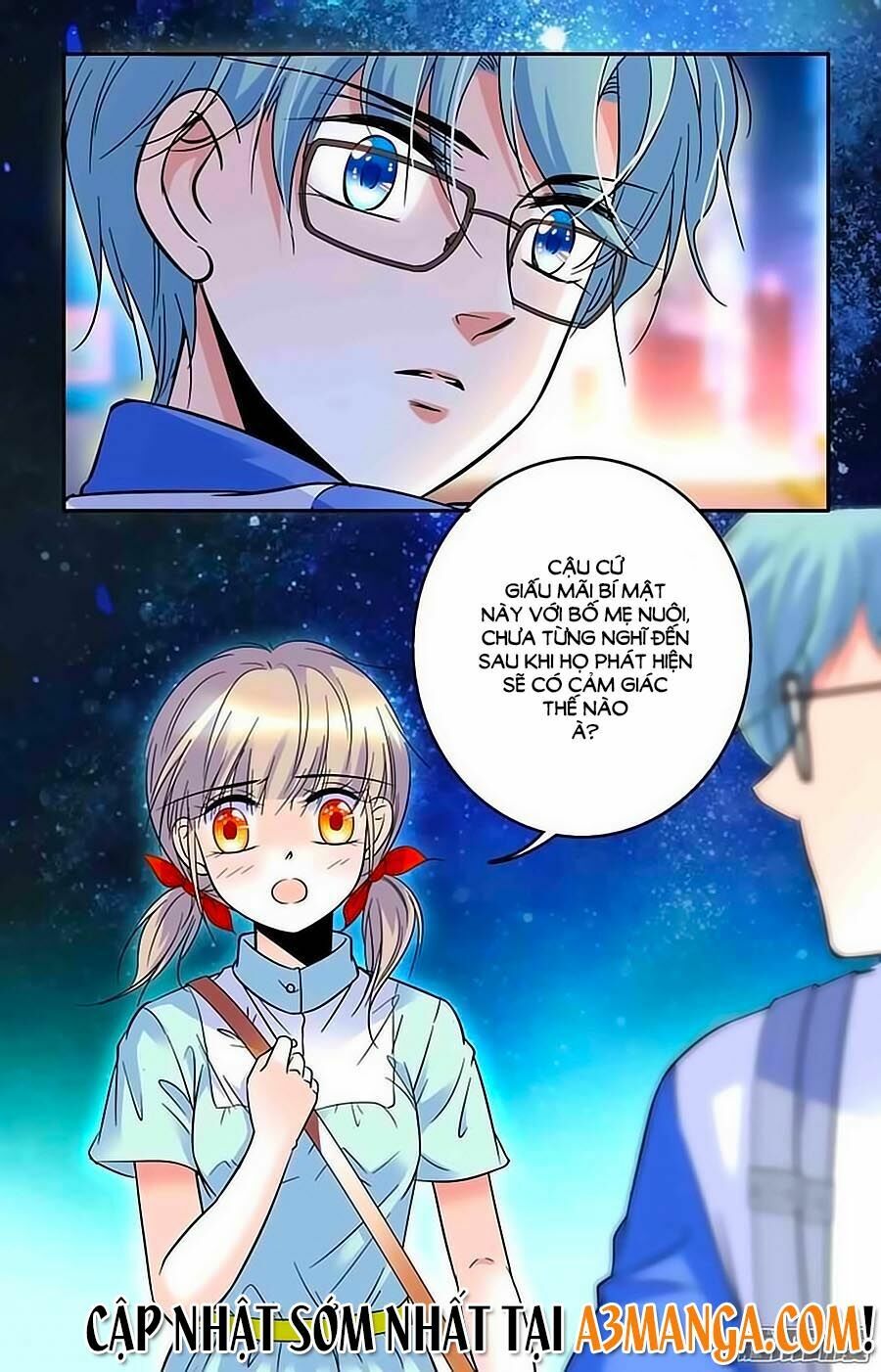 Thanh Ninh Chi Hạ: Chapter 45
