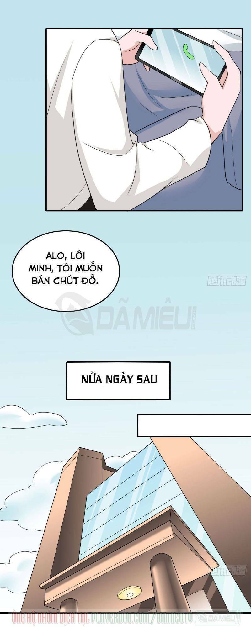 Đô Thị Tu Luyện Cuồng Triều: Chapter 108