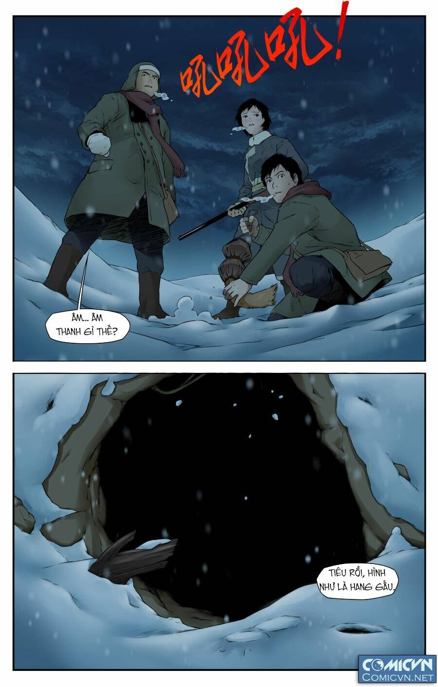 Ma Thổi Đèn: Chapter 35