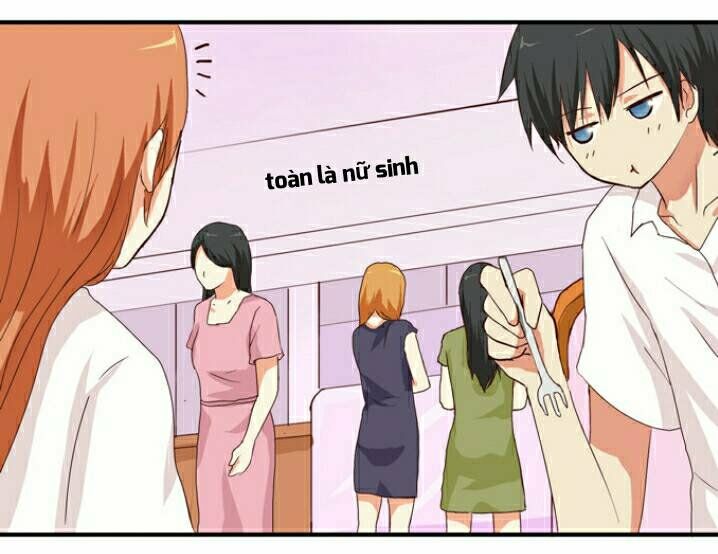 Mối Tình Đầu Có Chút Ngọt: Chapter 3