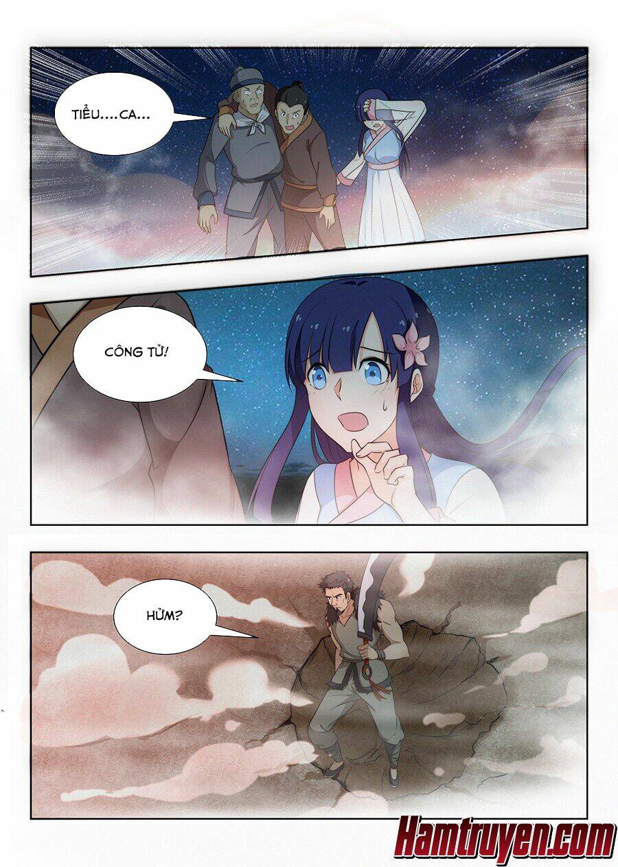 Tối Cường Phản Sáo Lộ Hệ Thống: Chapter 11