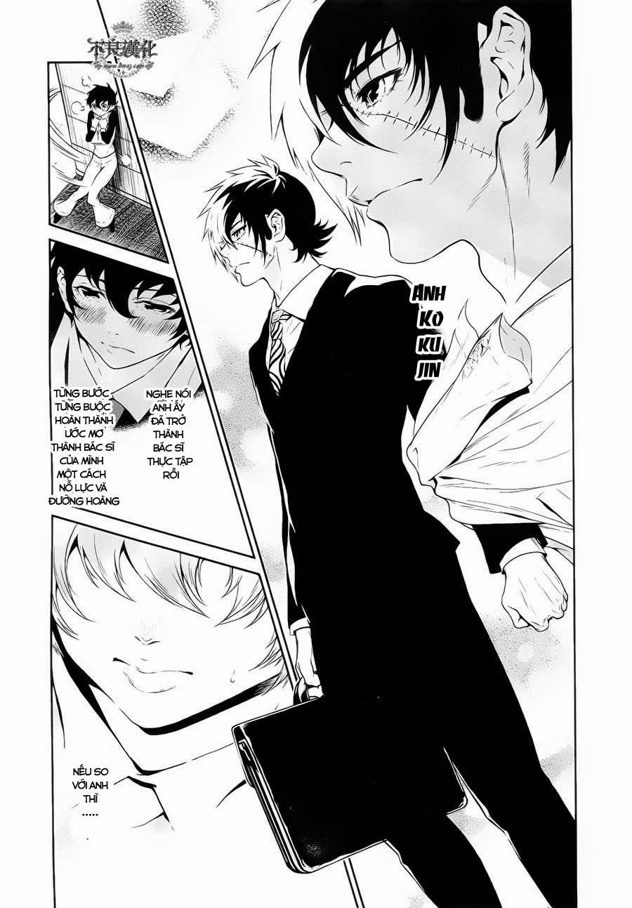 Thời Niên Thiếu Của Black Jack: Chapter 16