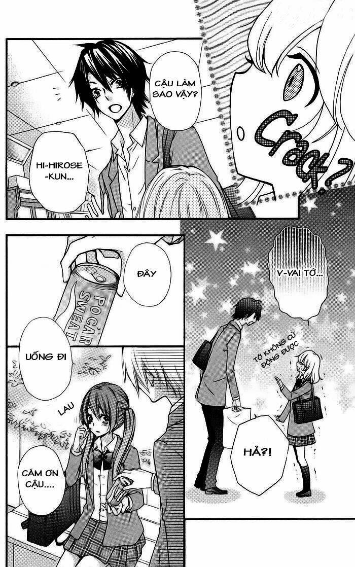 Tình Yêu Của Hiyo: Chapter 29.5