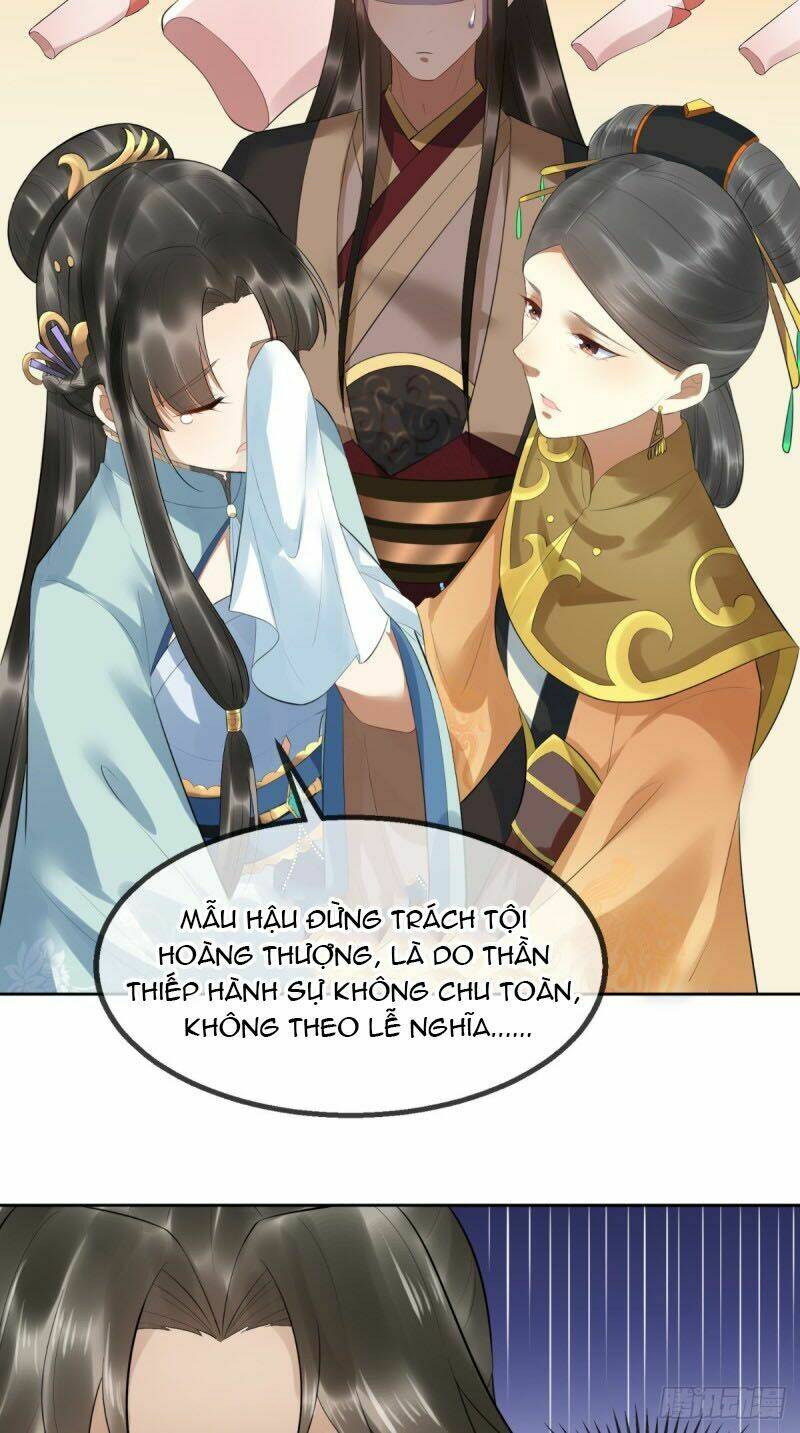 Bổn Cung Muốn Làm Hoàng Đế: Chapter 3