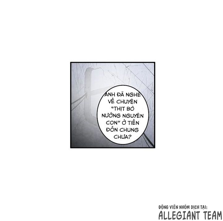 M.i.a - Jakjeonjung Siljong: Chapter 28