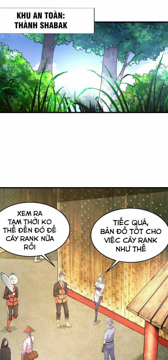 Pháp Sư Truyền Kì: Chapter 22