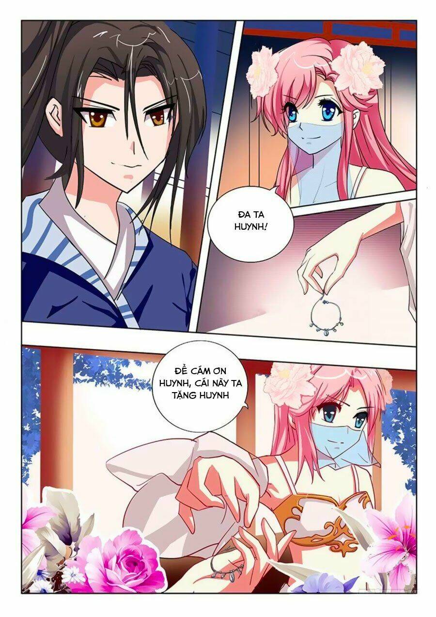 Nghịch Hành Thiên Hậu: Chapter 34.1