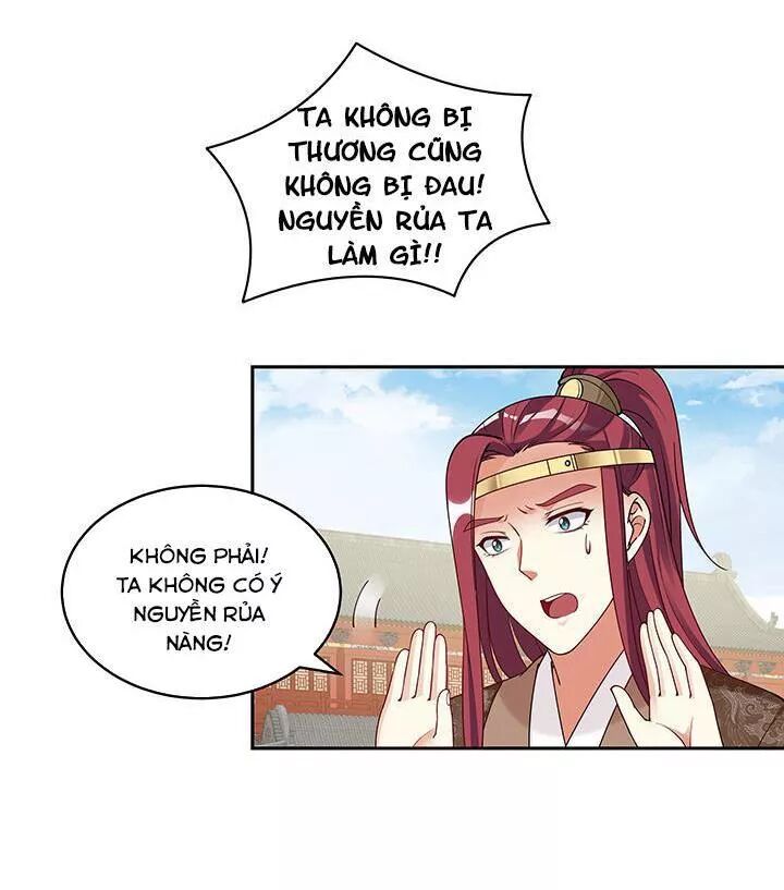 Đô đốc đại nhân sủng thê kí: Chapter 103: Phu nhân, đừng động chạm lung tung!