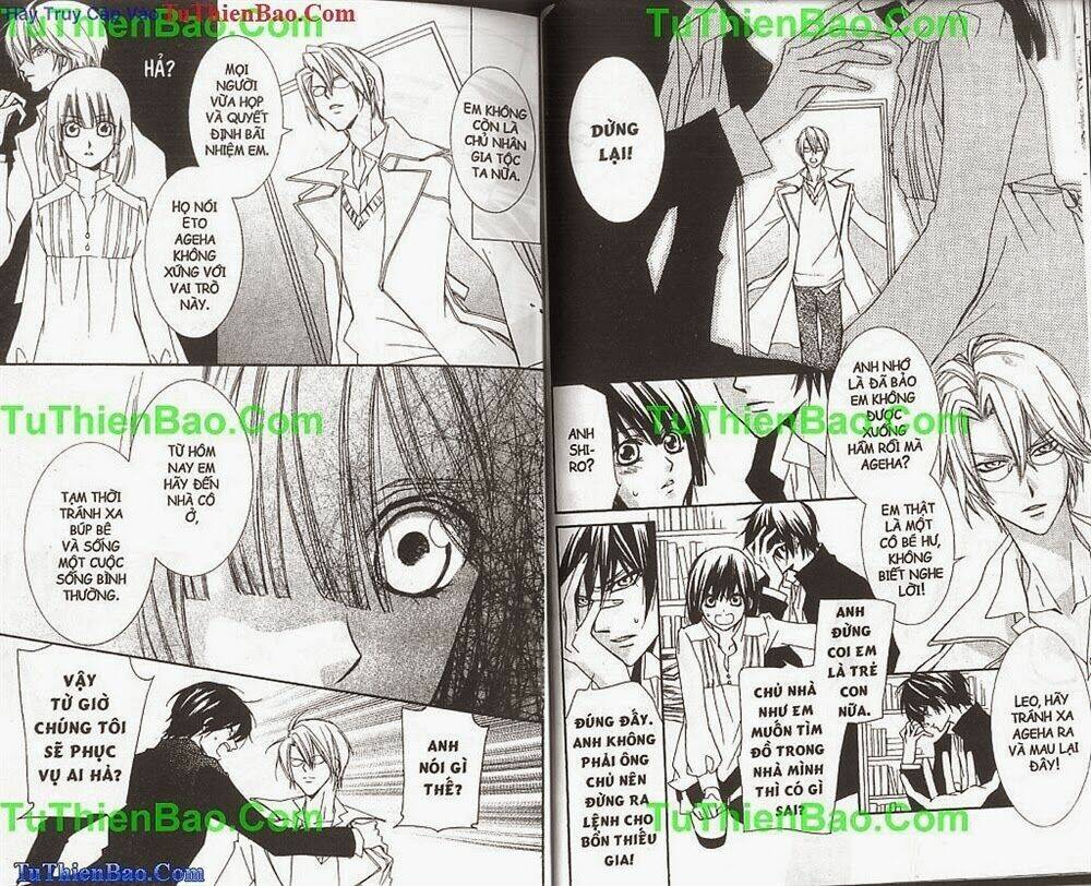 Búp Bê Vệ Sĩ: Chapter 4