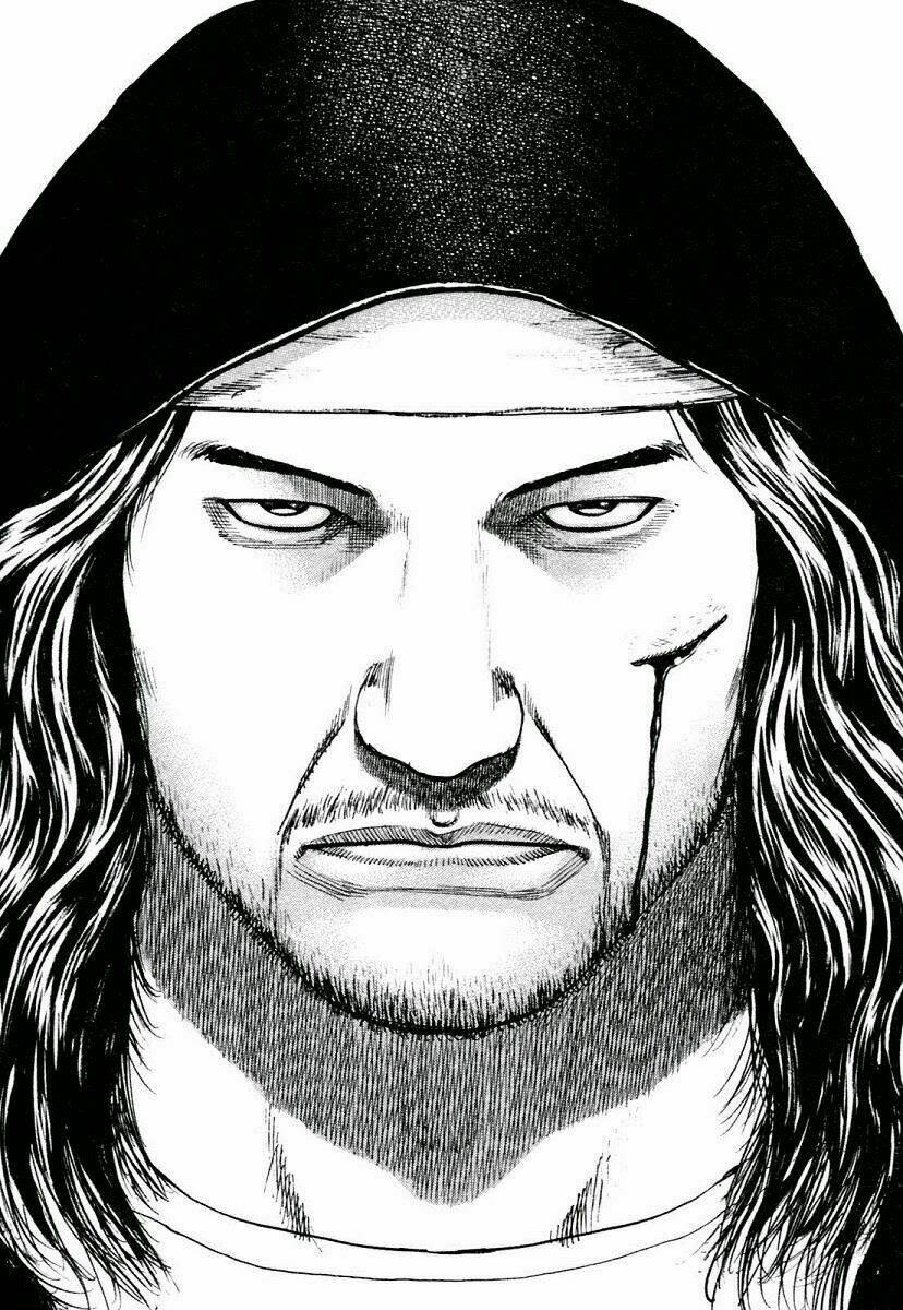 Tough - Miyazawa Kiichi: Chapter 311