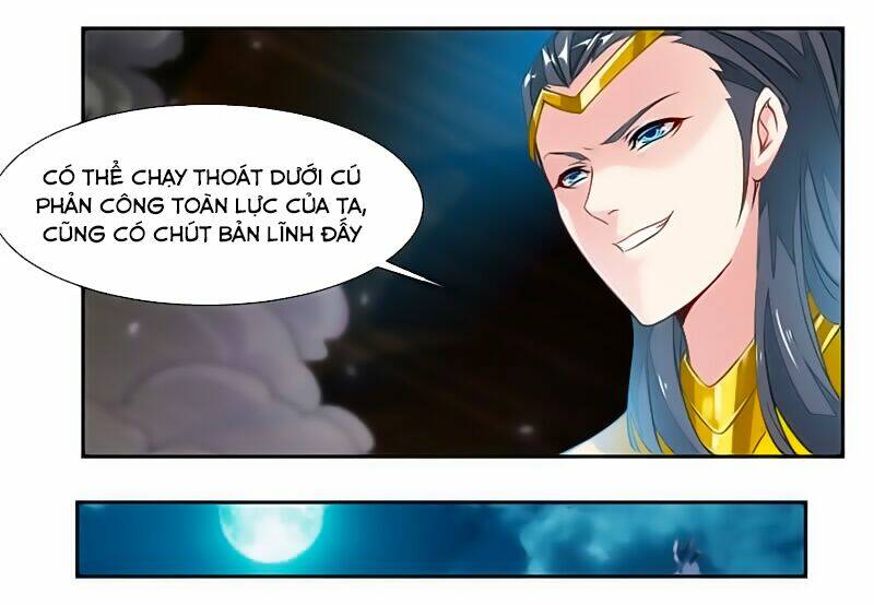 Cửu Dương Thần Vương: Chapter 38