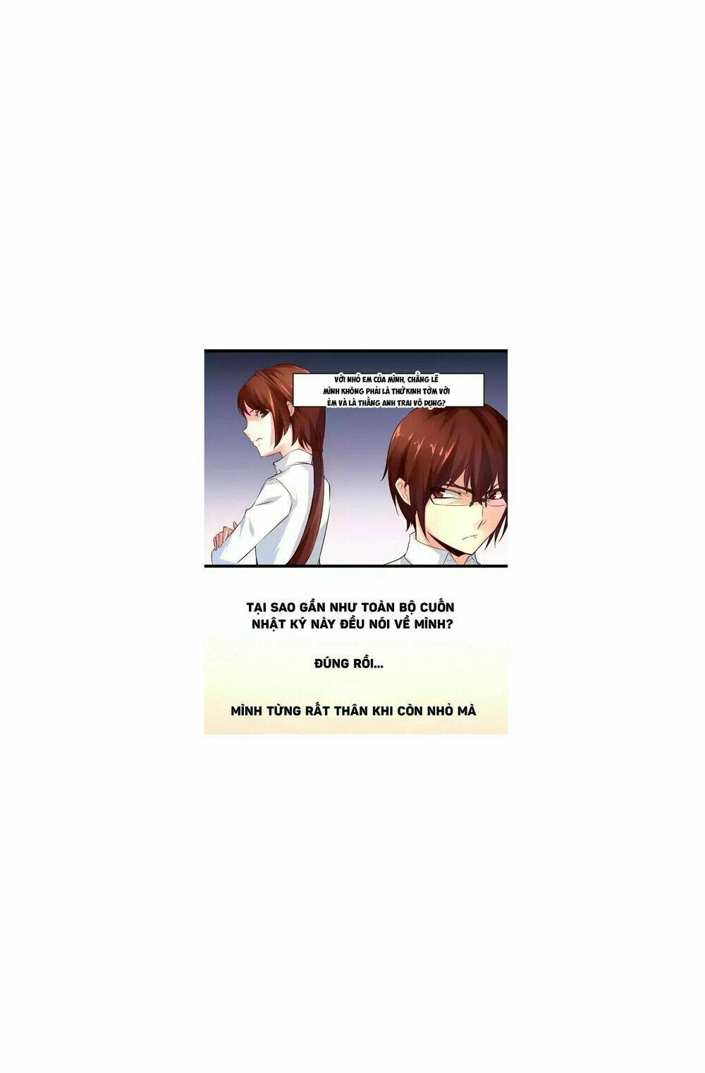 100 Ngày Em Gái Tôi Mất Tích: Chapter 7