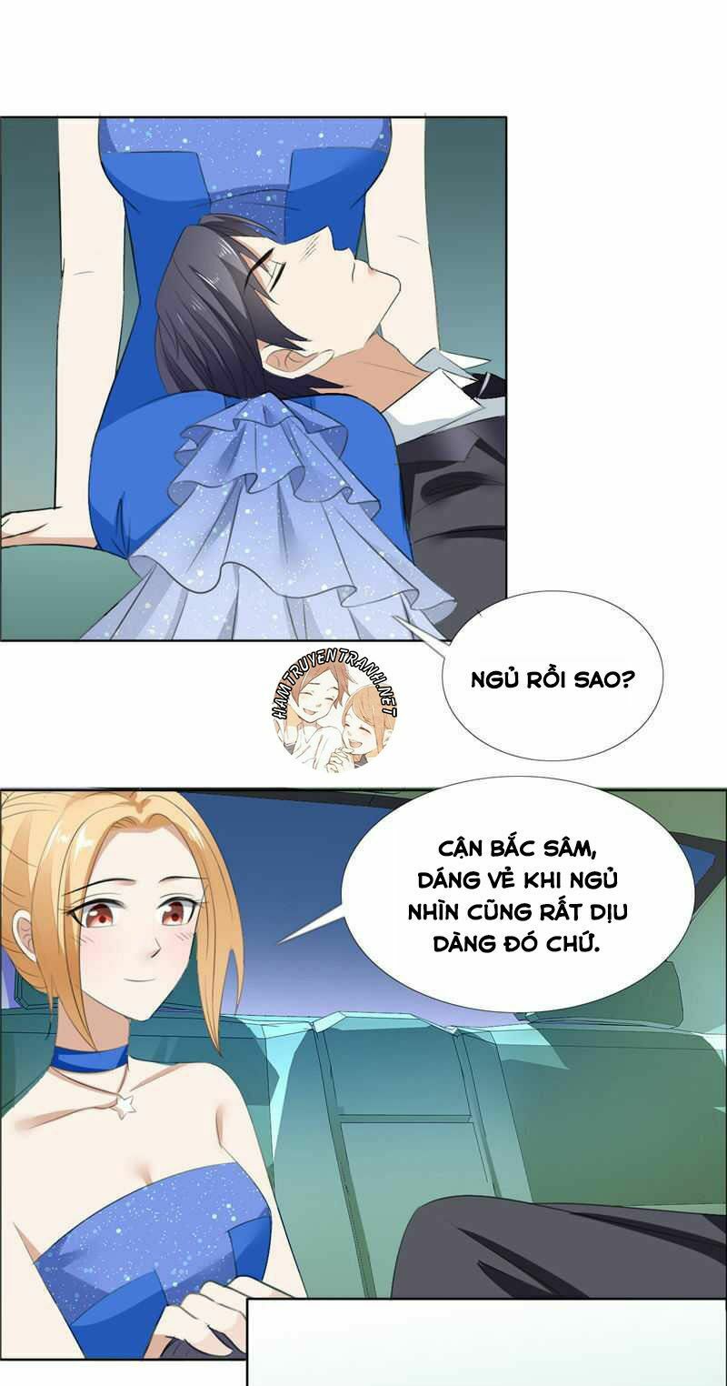 Độc Sủng Kiều Thê Của Bá Đạo Tổng Tài: Chapter 47