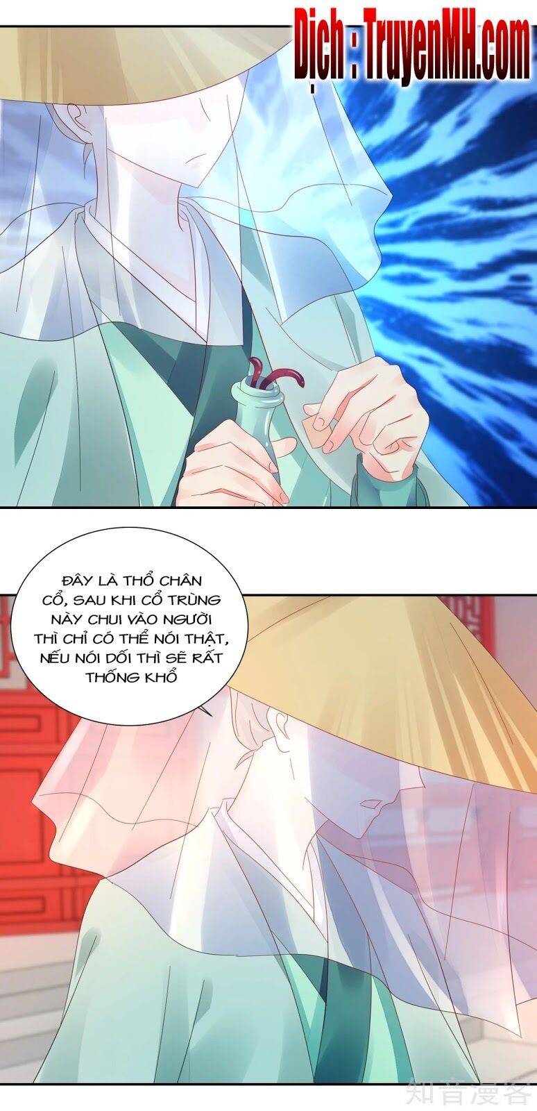 Lãnh Cung Phế Hậu Muốn Nghịch Thiên: Chapter 58