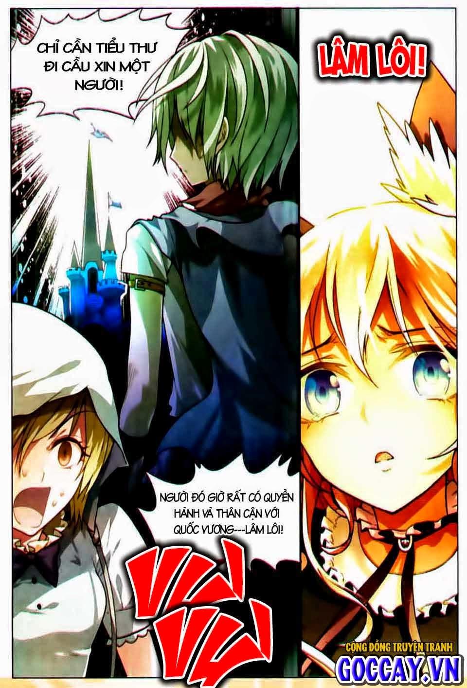 Bàn Long: Chapter 70