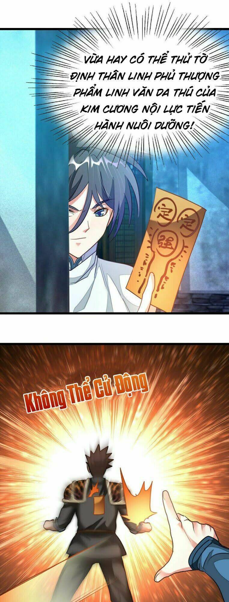 Cửu Dương Thần Vương: Chapter 128