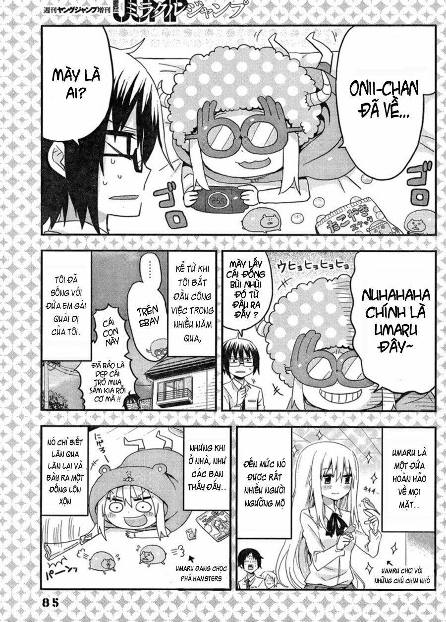 Đứa Em Gái Hai Mặt: Chapter 0.2