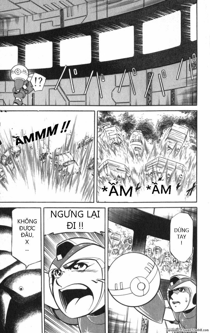 Chiến Binh Thế Giới Ảo X3+: Chapter 10