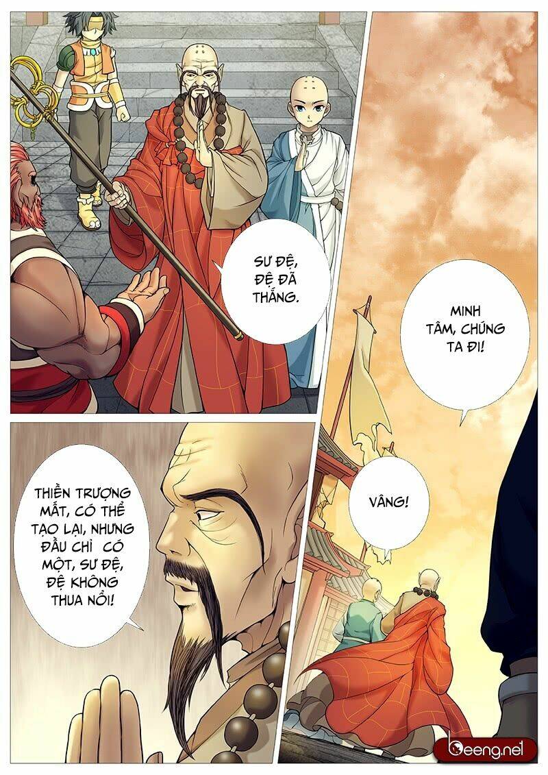 Mục Thần Ký: Chapter 34