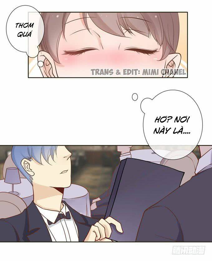 Nam Thần Của Tôi Là Gay: Chapter 4