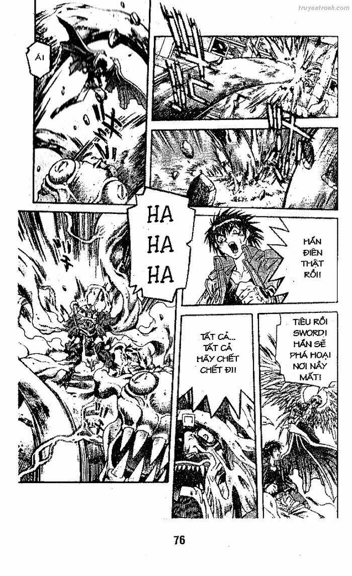 Devil And Devil: Chapter 56